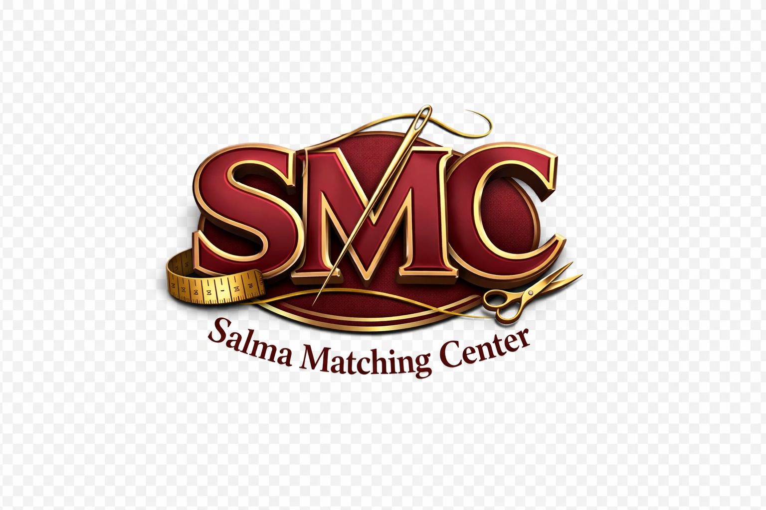 Salma Matching Center Logo
