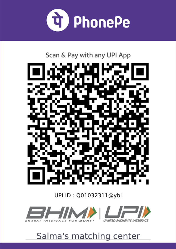 Payment QR Code
